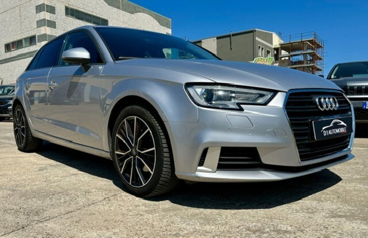 Audi A3 Sportback 1.6 TDI 116 CV S tronic Sport