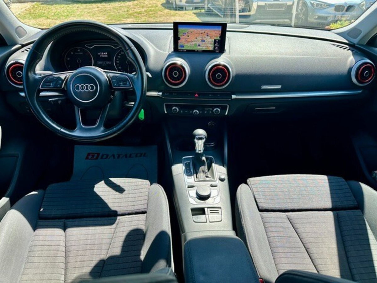 Audi A3 Sportback 1.6 TDI 116 CV S tronic Sport (11)