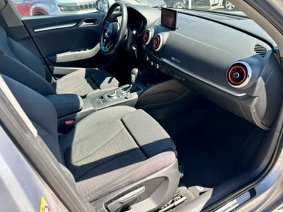 Audi A3 Sportback 1.6 TDI 116 CV S tronic Sport (19)