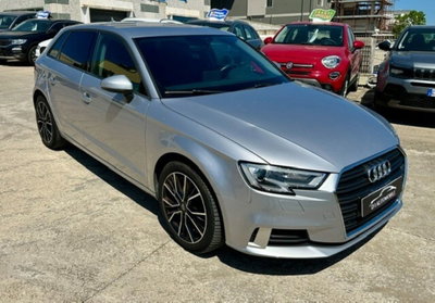Audi A3 Sportback 1.6 TDI 116 CV S tronic Sport (2)