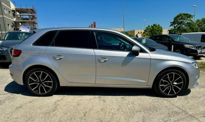 Audi A3 Sportback 1.6 TDI 116 CV S tronic Sport (4)