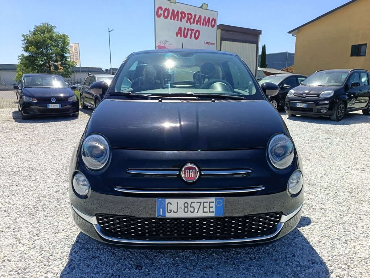 Fiat 500 1.0 Hybrid Dolcevita