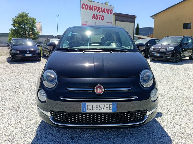Fiat 500 1.0 Hybrid Dolcevita