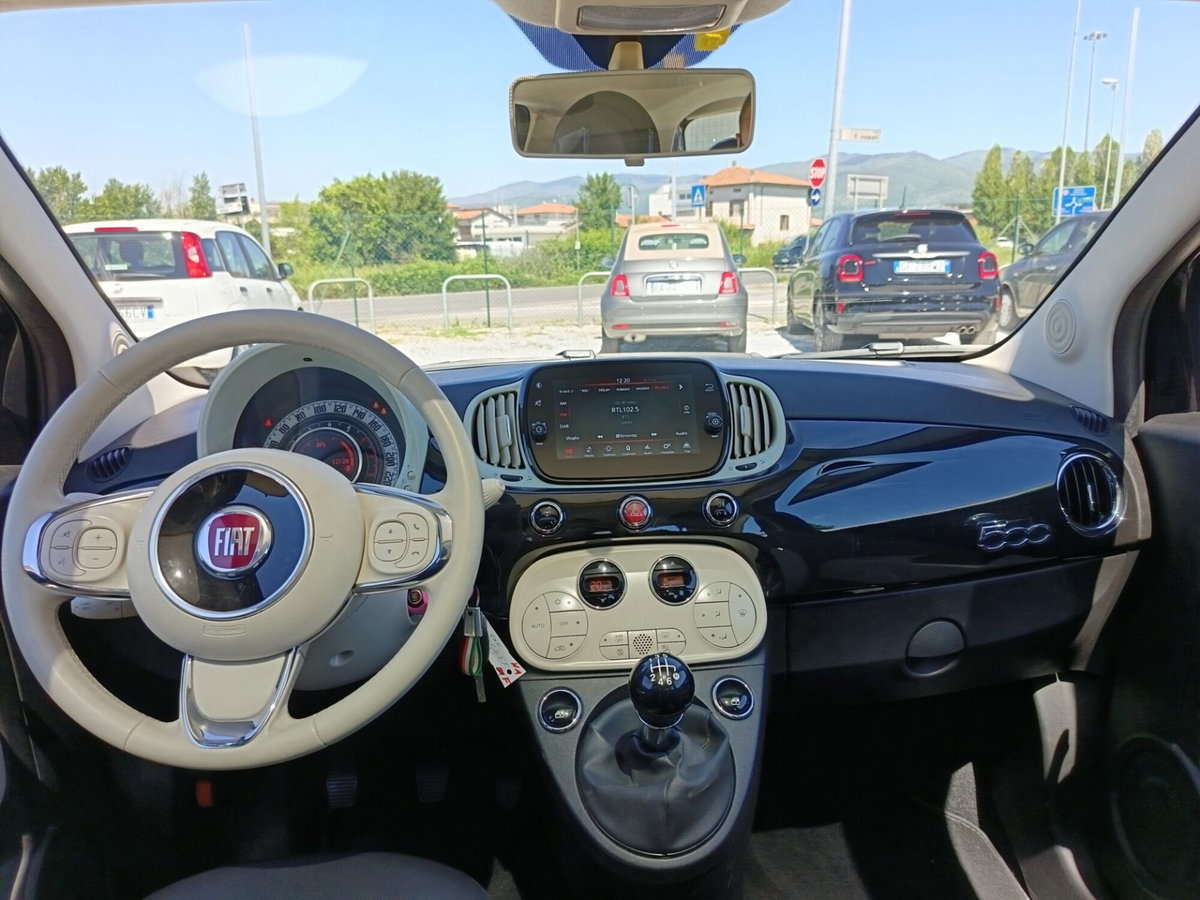 Fiat 500 1.0 Hybrid Dolcevita (10)