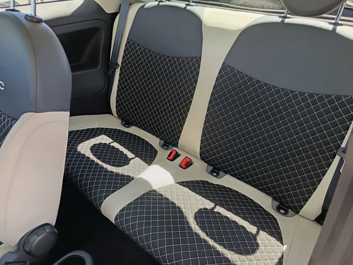 Fiat 500 1.0 Hybrid Dolcevita (12)