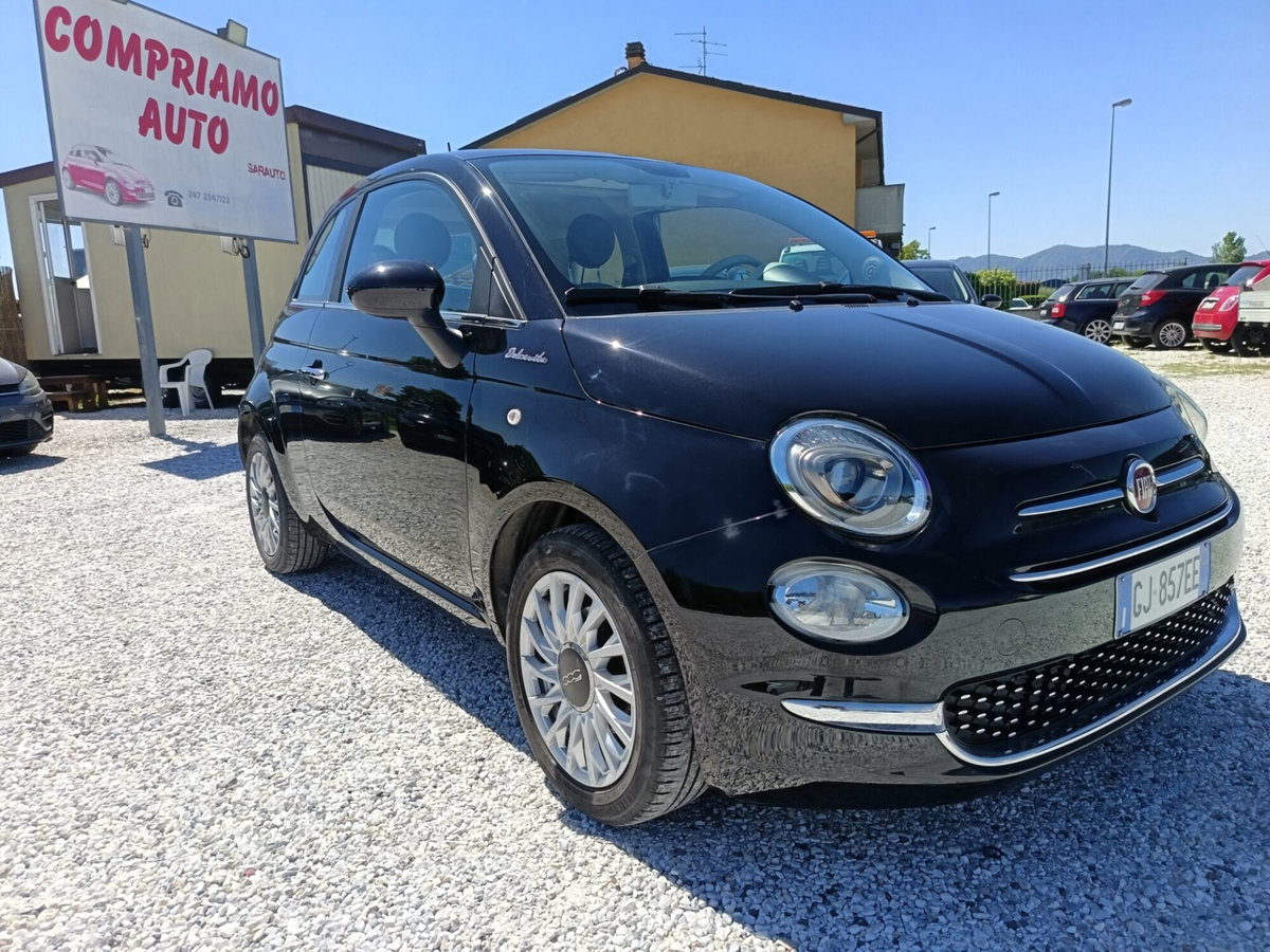 Fiat 500 1.0 Hybrid Dolcevita (2)