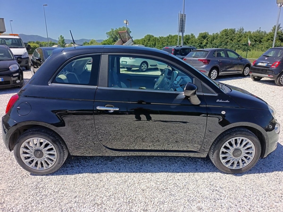 Fiat 500 1.0 Hybrid Dolcevita (4)