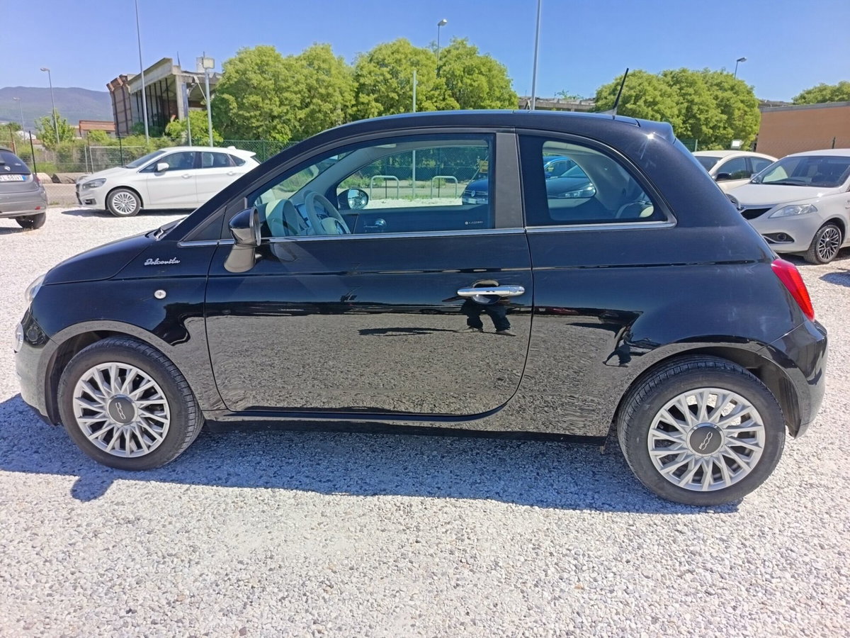 Fiat 500 1.0 Hybrid Dolcevita (5)
