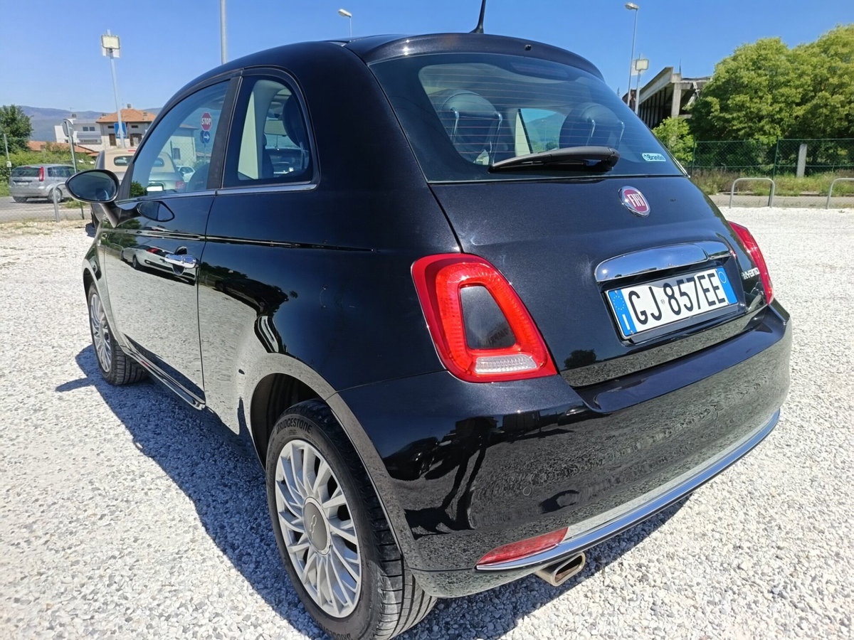 Fiat 500 1.0 Hybrid Dolcevita (7)