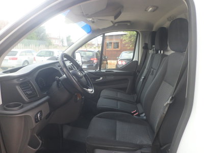 Ford Transit Custom Furgone 340 2.0 EcoBlue 130 PL-DC Furgone Titanium (11)