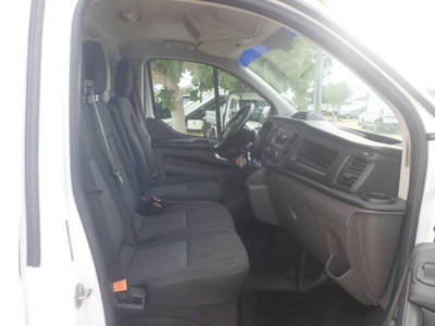 Ford Transit Custom Furgone 340 2.0 EcoBlue 130 PL-DC Furgone Titanium (14)