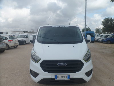 Ford Transit Custom Furgone 340 2.0 EcoBlue 130 PL-DC Furgone Titanium (2)