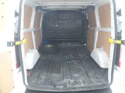 Ford Transit Custom Furgone 340 2.0 EcoBlue 130 PL-DC Furgone Titanium (7)