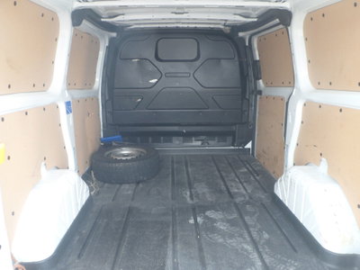 Ford Transit Custom Furgone 340 2.0 EcoBlue 130 PL-DC Furgone Titanium (8)