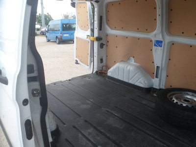 Ford Transit Custom Furgone 340 2.0 EcoBlue 130 PL-DC Furgone Titanium (9)