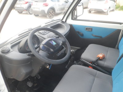 Piaggio Porter NP6 LPG long range 2650 pianale ribaltabile Hd Pro (10)