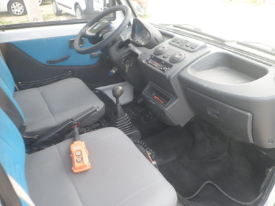 Piaggio Porter NP6 LPG long range 2650 pianale ribaltabile Hd Pro (12)