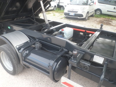 Piaggio Porter NP6 LPG long range 2650 pianale ribaltabile Hd Pro (13)