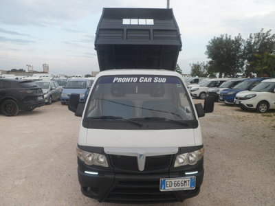 Piaggio Porter NP6 LPG long range 2650 pianale ribaltabile Hd Pro (2)