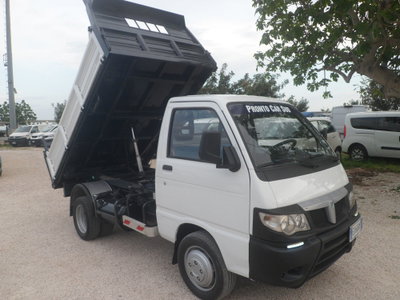 Piaggio Porter NP6 LPG long range 2650 pianale ribaltabile Hd Pro (3)