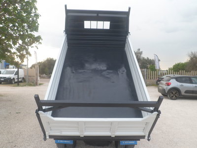 Piaggio Porter NP6 LPG long range 2650 pianale ribaltabile Hd Pro (5)
