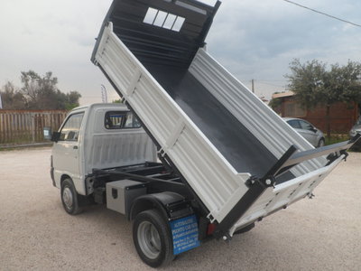 Piaggio Porter NP6 LPG long range 2650 pianale ribaltabile Hd Pro (6)