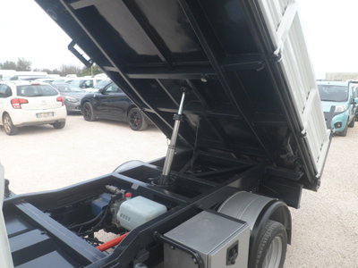 Piaggio Porter NP6 LPG long range 2650 pianale ribaltabile Hd Pro (8)