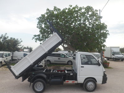 Piaggio Porter NP6 LPG long range 2650 pianale ribaltabile Hd Pro (9)
