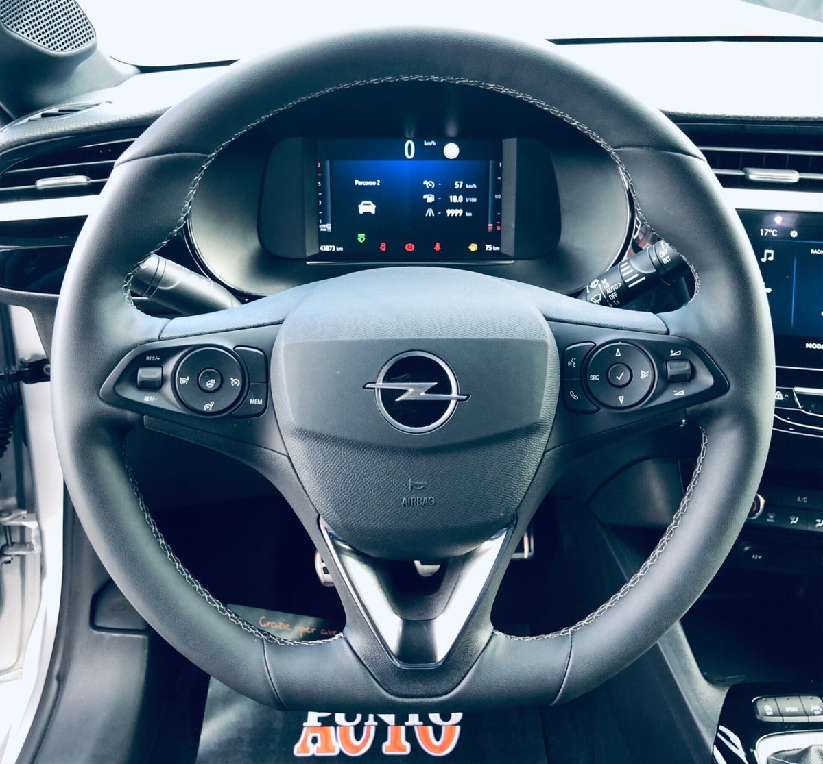 Opel Corsa 1.2 100 CV GS Line + (14)