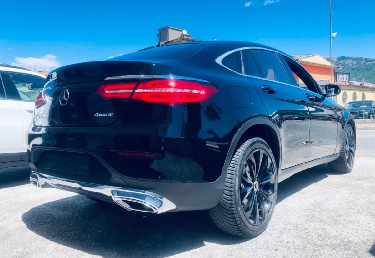 Mercedes-Benz GLC SUV 220 d 4Matic Sport (10)