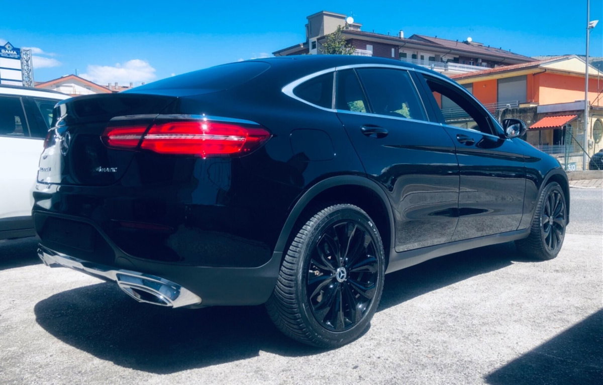 Mercedes-Benz GLC SUV 220 d 4Matic Sport (11)