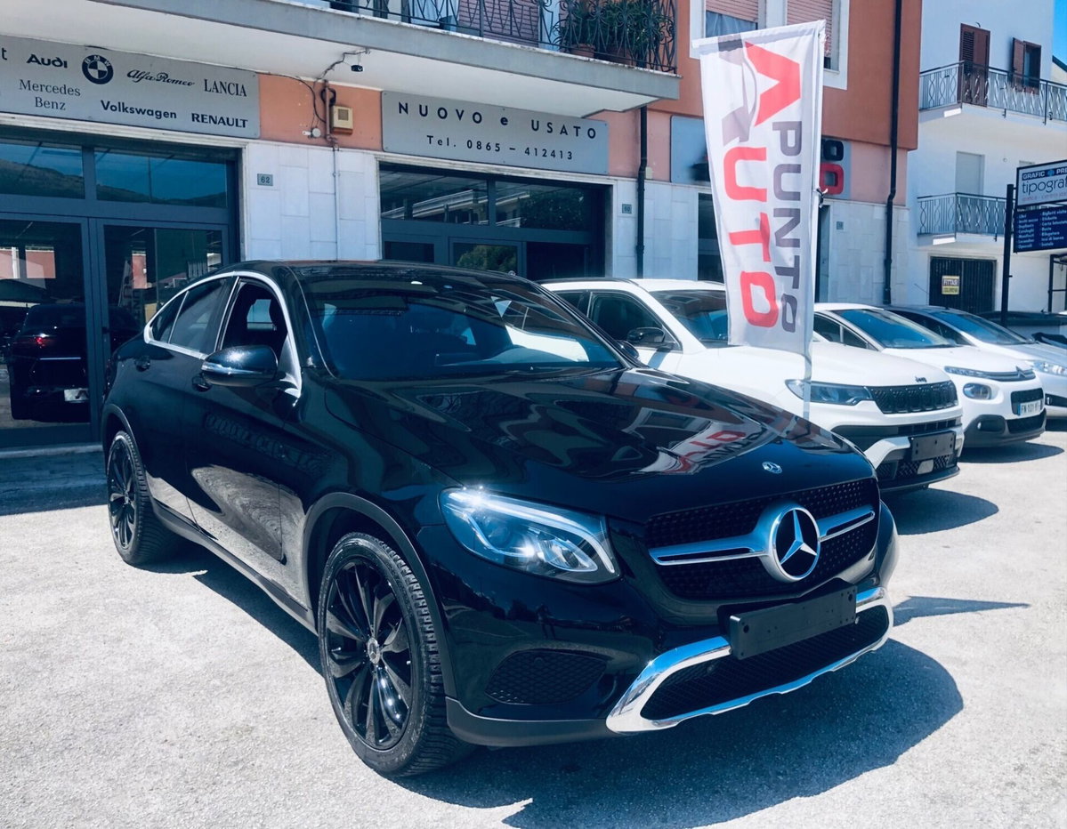 Mercedes-Benz GLC SUV 220 d 4Matic Sport (12)