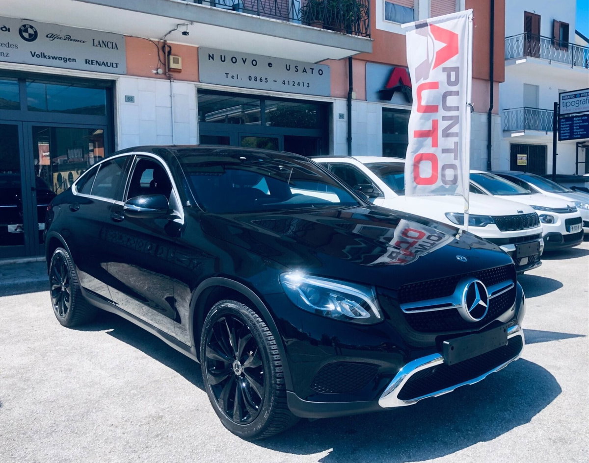 Mercedes-Benz GLC SUV 220 d 4Matic Sport (13)