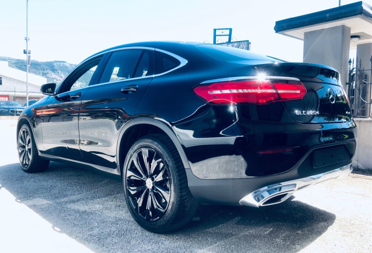 Mercedes-Benz GLC SUV 220 d 4Matic Sport (14)