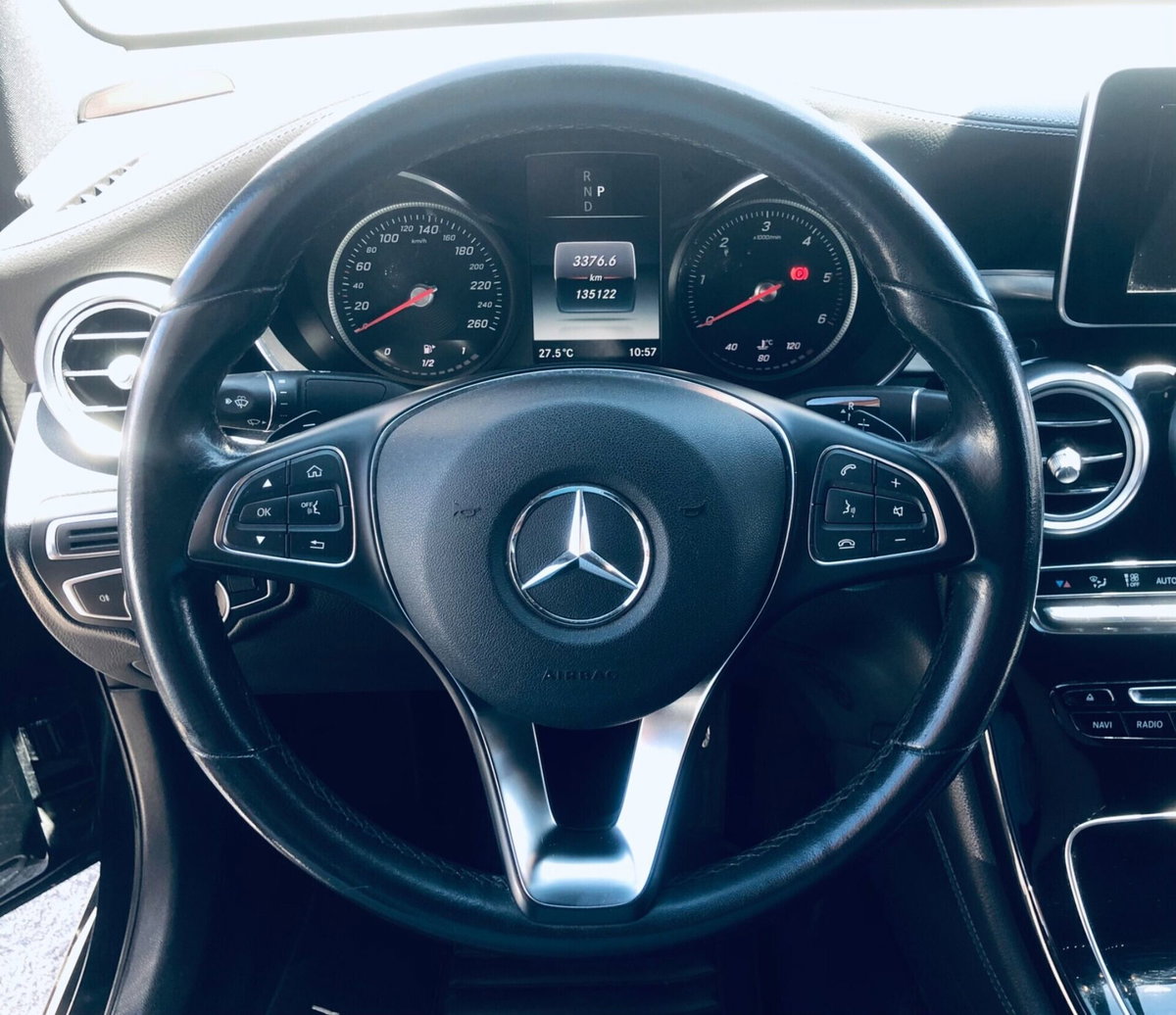 Mercedes-Benz GLC SUV 220 d 4Matic Sport (16)