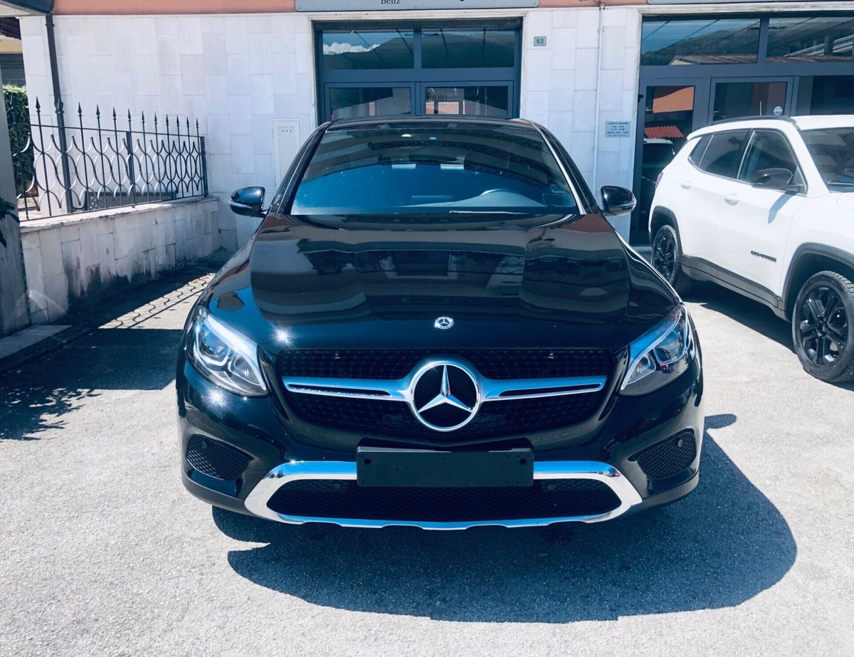 Mercedes-Benz GLC SUV 220 d 4Matic Sport (3)