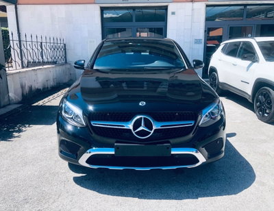 Mercedes-Benz GLC SUV 220 d 4Matic Sport (2)