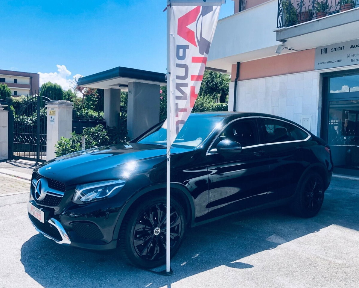 Mercedes-Benz GLC SUV 220 d 4Matic Sport (20)
