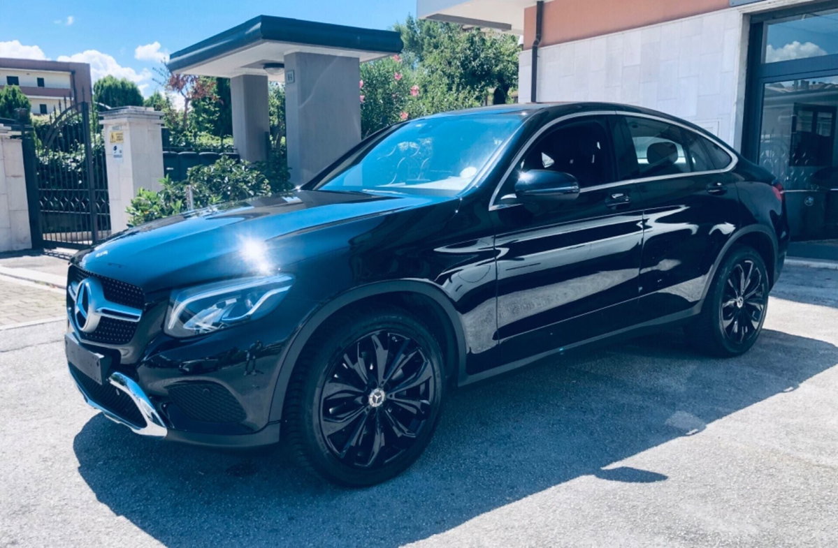 Mercedes-Benz GLC SUV 220 d 4Matic Sport (4)