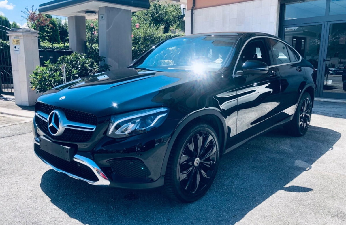 Mercedes-Benz GLC SUV 220 d 4Matic Sport (5)