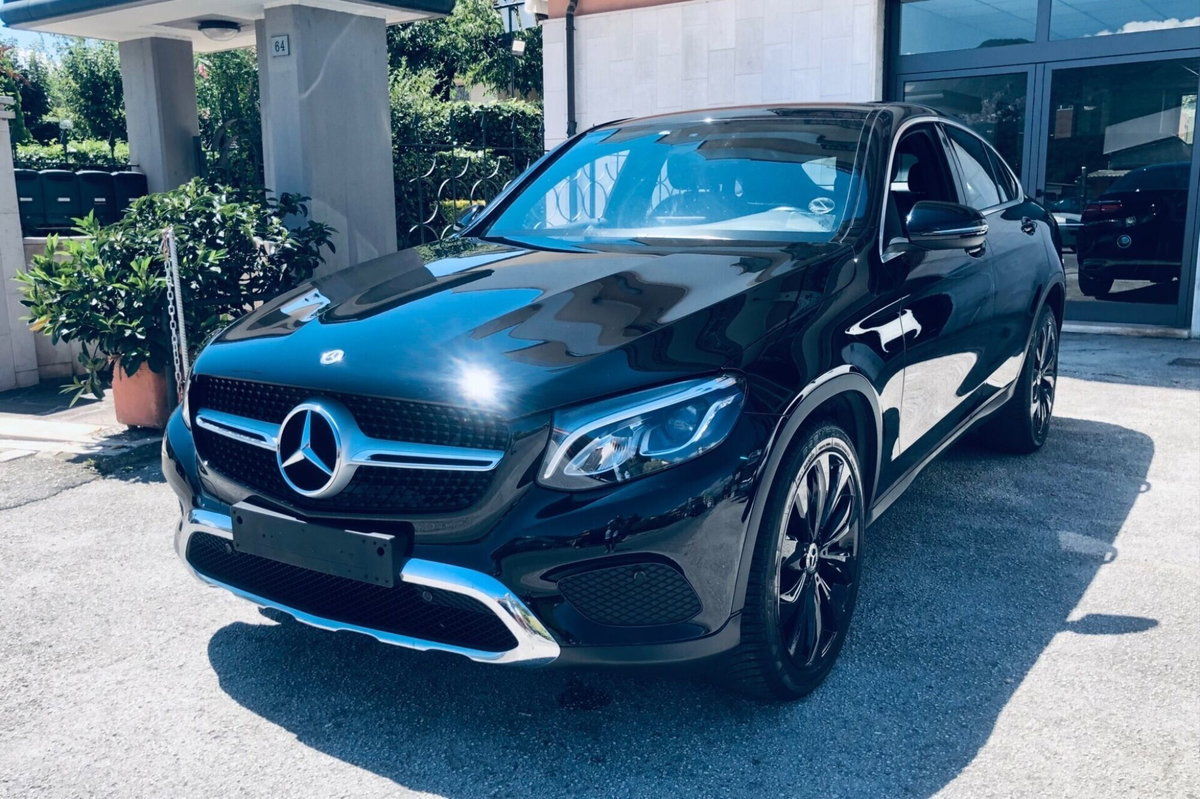 Mercedes-Benz GLC SUV 220 d 4Matic Sport (6)