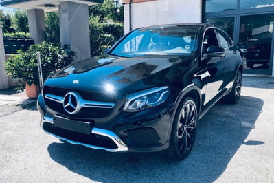 Mercedes-Benz GLC SUV 220 d 4Matic Sport (5)