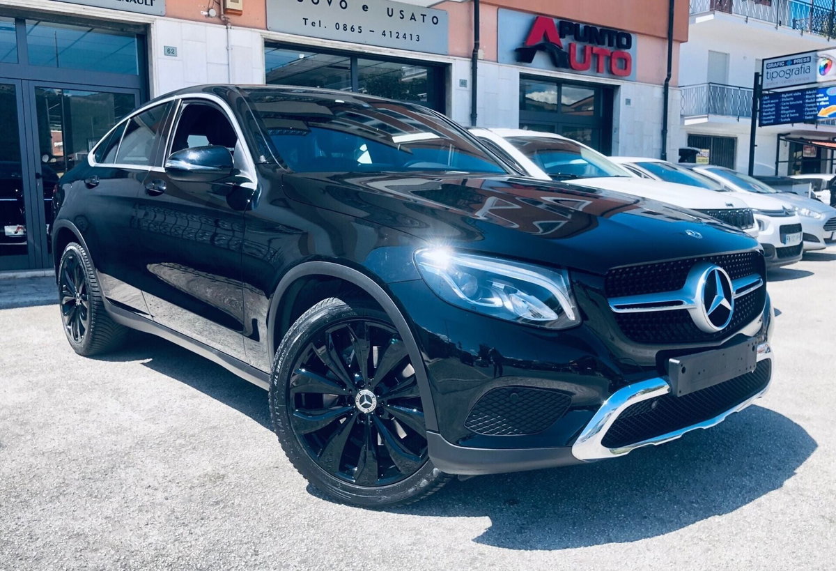 Mercedes-Benz GLC SUV 220 d 4Matic Sport (8)