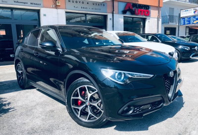 Alfa Romeo Stelvio Stelvio 2.2 Turbodiesel 190 CV AT8 Q4 Sprint (10)