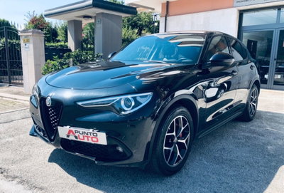 Alfa Romeo Stelvio Stelvio 2.2 Turbodiesel 190 CV AT8 Q4 Sprint (11)