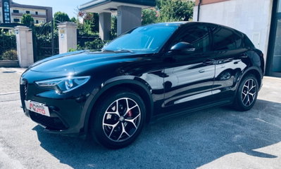Alfa Romeo Stelvio Stelvio 2.2 Turbodiesel 190 CV AT8 Q4 Sprint (12)