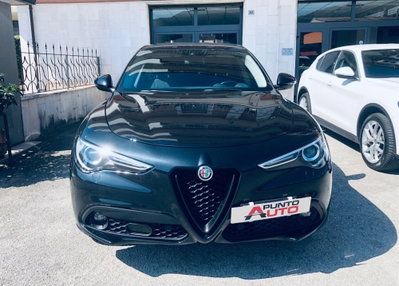 Alfa Romeo Stelvio Stelvio 2.2 Turbodiesel 190 CV AT8 Q4 Sprint (14)