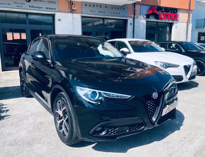 Alfa Romeo Stelvio Stelvio 2.2 Turbodiesel 190 CV AT8 Q4 Sprint (15)