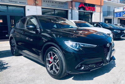 Alfa Romeo Stelvio Stelvio 2.2 Turbodiesel 190 CV AT8 Q4 Sprint (16)
