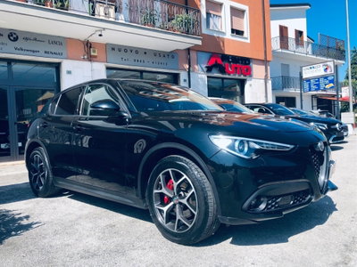 Alfa Romeo Stelvio Stelvio 2.2 Turbodiesel 190 CV AT8 Q4 Sprint (17)